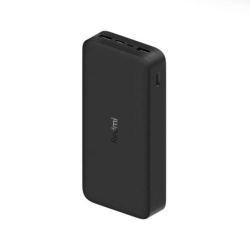 Xiaomi Power Bank Redmi 20.000 mAh 18W Fast Charge Black EU VXN4304GL