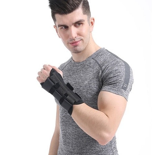 Supporting adjustable nakitnik of breathable Corpofix W01