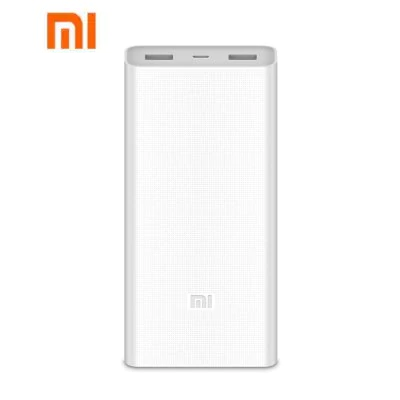 Portable battery Xiaomi 2C Dual-Micro USB 20000mAh