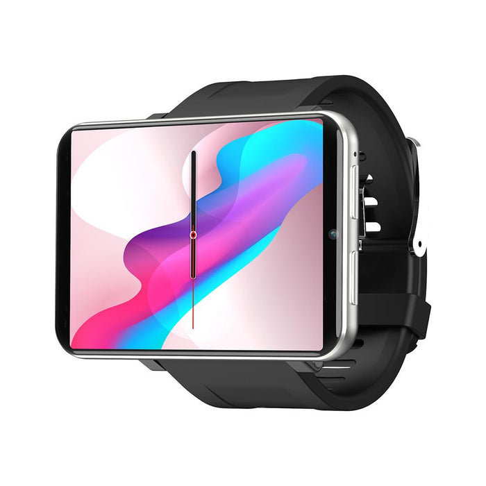 Smart watch Lemfo Lem T 4G, Android 7.1, 5MP camera, GPS 2.03, 2700Mah, 1GB / 3GB RAM, 16GB / 32GB ROM
