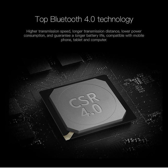 Bluetooth Speaker QCY B900 with Microphone, AUX