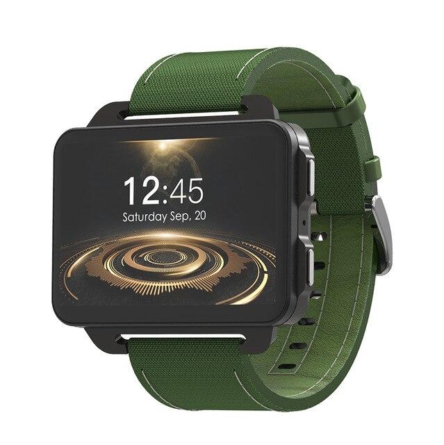 LEMFO LEM4 PRO Smart watch MTK6580, SIM card, Android 5.1, 1GB + 16GB 1200mAh battery Wifi 3G video call