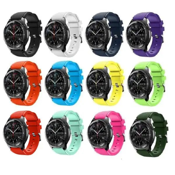 Accessories for Samsung smart watches and bracelets