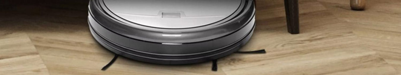 Robot vacuum cleaners