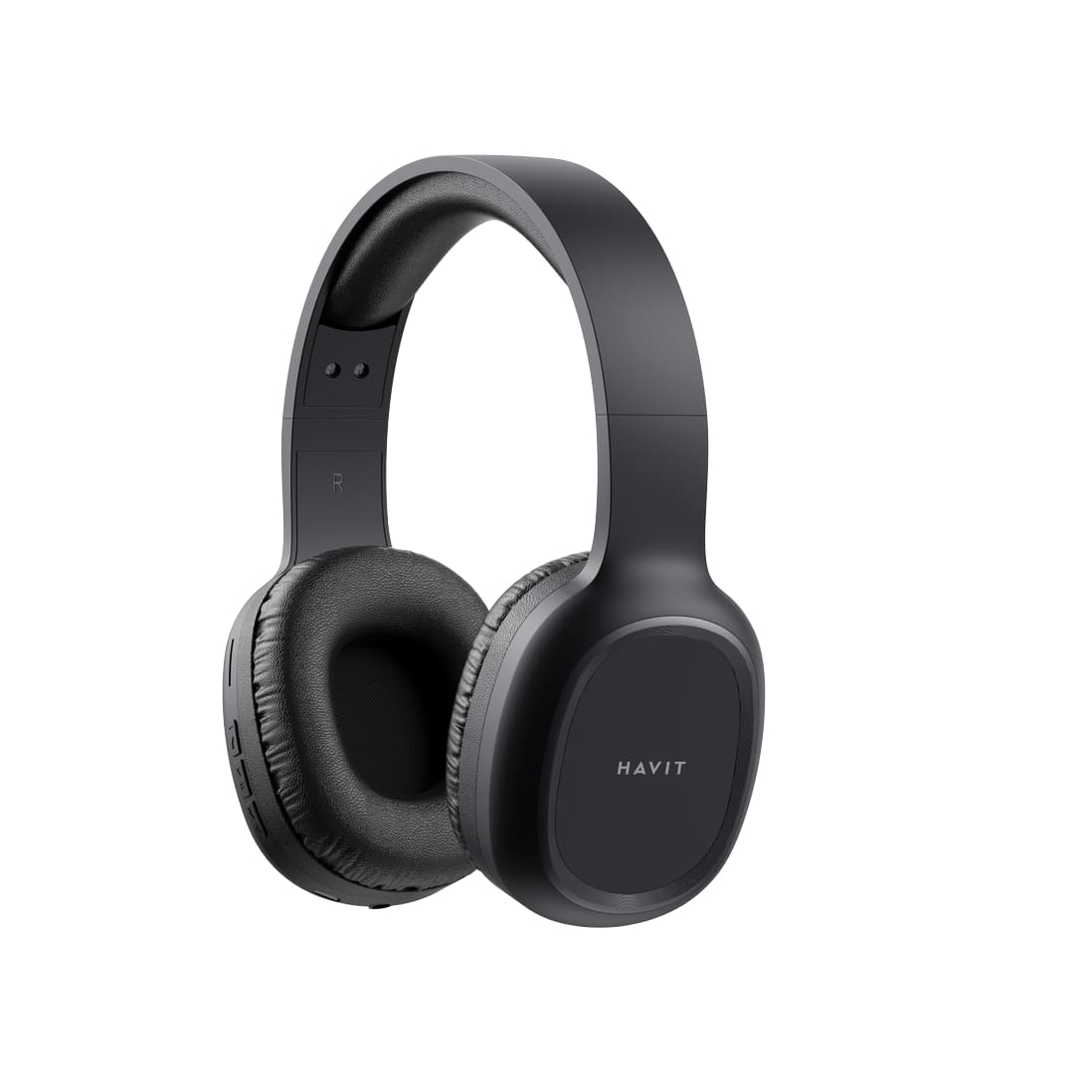 Wireless Headphones On