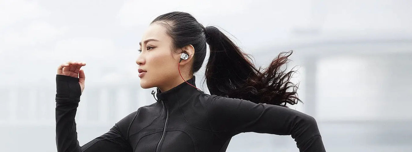 Wireless headphones