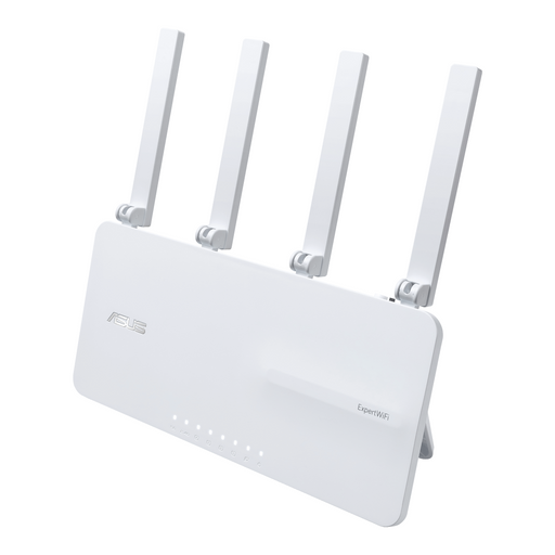 ASUS ExpertWiFi EBR63 AX3000 WiFi 6 Wireless Router - Рутери<<<Мрежи<<<Мрежи и умен дом<<<ALSO&&&Безжични