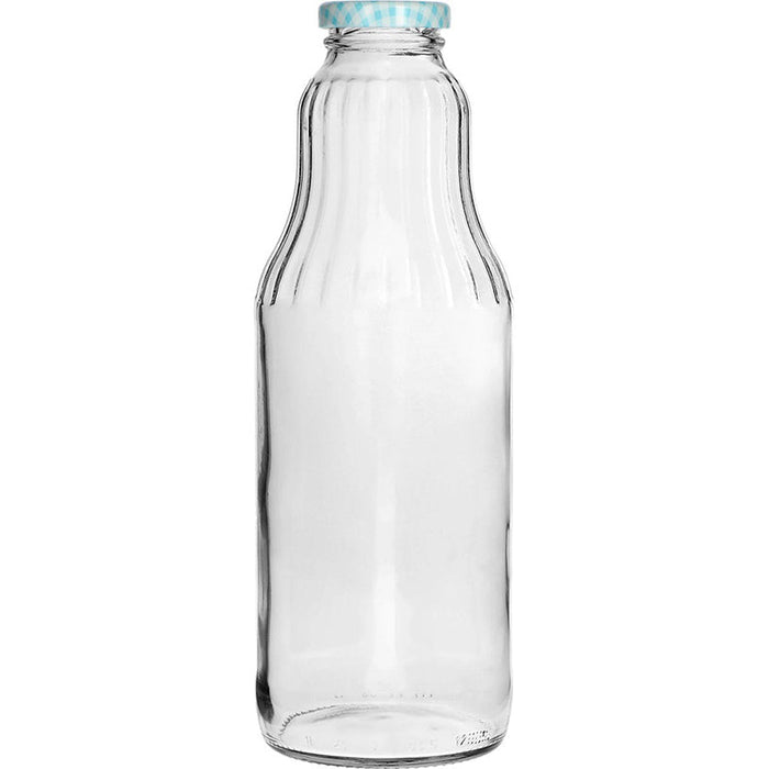 1 L LEROY CAP BOTTLE - Буркани и продукти за консервиране<<<Домашни потреби<<<Кухня<<<Praktiker