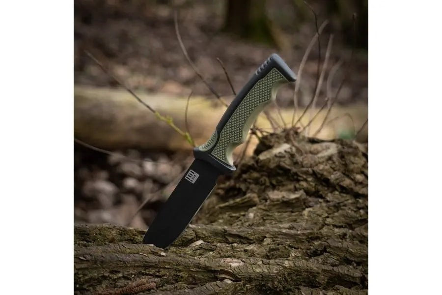 Bushawk knife 9244 101 INC