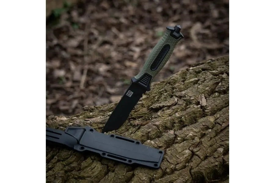 Tactical Ops 9242 101 INC Knife