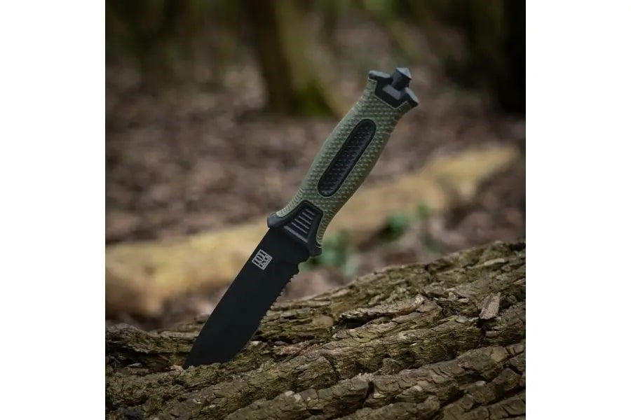 Tactical Ops 9242 101 INC Knife