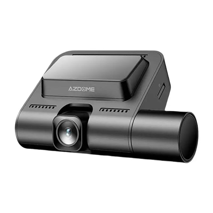 1080p front camera and 1080p indoor camera Azdome V600-2CH G-sensor - Video recorders<<<Video recorders<<<Car