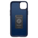 Spigen Thin Fit iPhone 15 Plus Case - Blue - Cell phone cases and covers<<<HurtelXML