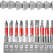 11 PIECE FLEX SHAFT BIT SET KWB - Битове и накрайници<<<Консумативи за електроинструменти<<<Инструменти и