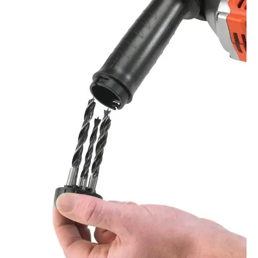1100W 13mm BLACK + DECKER hammer drill - DrillsNEL-WIE<<<Electric toolsNEL<<<ActionPL&&&DrillsNEL-WIE<<<Electric