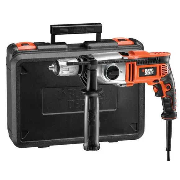 1100W 13mm BLACK + DECKER hammer drill - DrillsNEL-WIE<<<Electric toolsNEL<<<ActionPL&&&DrillsNEL-WIE<<<Electric
