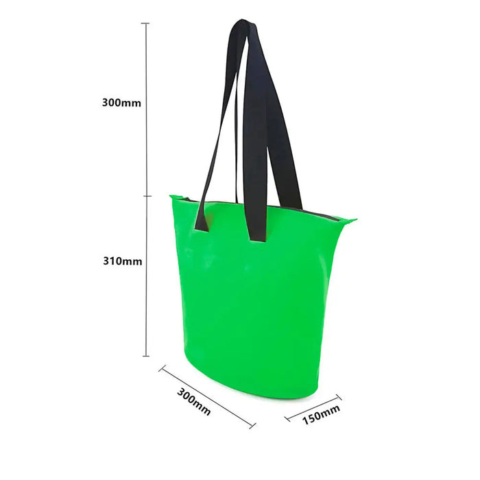 11L PVC waterproof bag - green - Cell phone cases and covers<<<HurtelXML