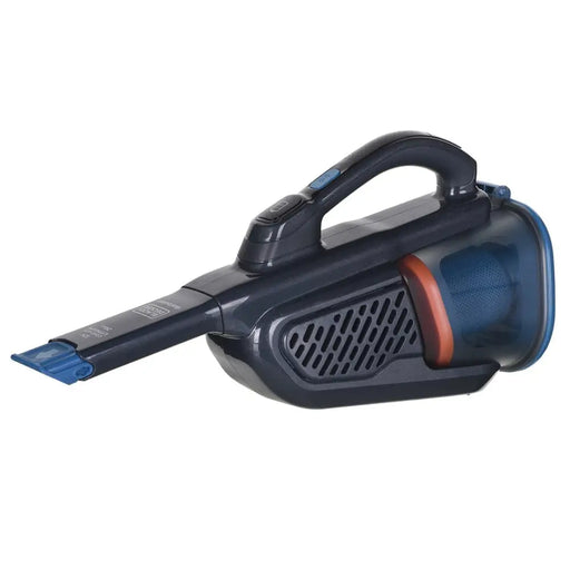 12V HANDHELD VACUUM CLEANER BHHV320B BLACK + DECKER - Vacuum cleanersAGD-ODK<<<Home Appliance - ProductsAGD<<<ActionPL