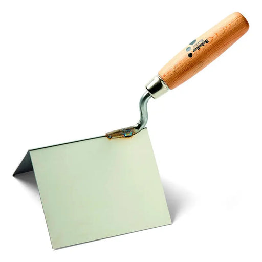 12X9 CM MEISTER SCHULZ EXTERIOR CORNER TROWELER - Строителни инструменти и аксесоари<<<Инструменти аксесоари за