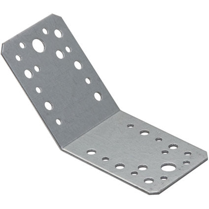 135 DEGREE ANGLE PLATE DOMAX KLR 3 - Ъгли и планки<<<Профили и планки<<<Инструменти и железария<<<Praktiker&&&Ъглови