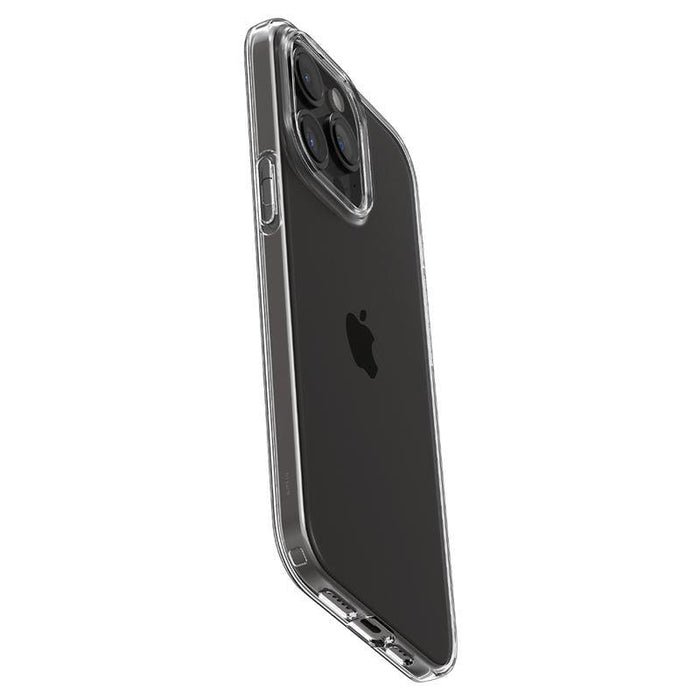 Spigen Crystal Flex Case for iPhone 15 Pro Max - Clear - Cell phone cases and covers<<<HurtelXML