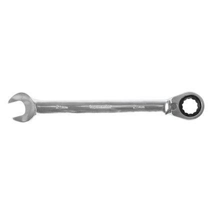 13MM TOPMASTER REVERS RATCHET WRENCH - Гаечни ключове<<<Ръчни инструменти<<<Инструменти и