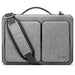 15-16 Tech-Protect Defender Bag Laptop Bag - Gray - Laptop bags<<<HurtelXML