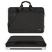 15-16 Tech-Protect Pocket Laptop Bag - Black - Laptop bags<<<HurtelXML