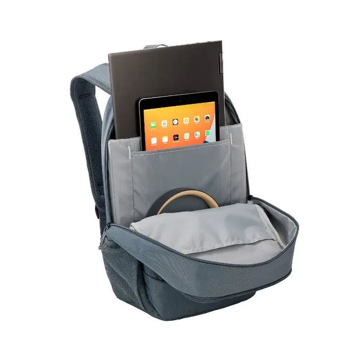 15.6 LAPTOP BACKPACK WMBP215 RECYCL STORMY WEATHER CASE LOGIC - Mобилни устройства<<<Чанти и раници<<<AmperelB2B