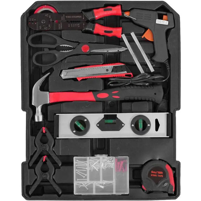 154 PIECE NEXTOOL SBG-154 TOOL SET - Комплекти вложки и тресчотки<<<Ръчни инструменти<<<Инструменти и