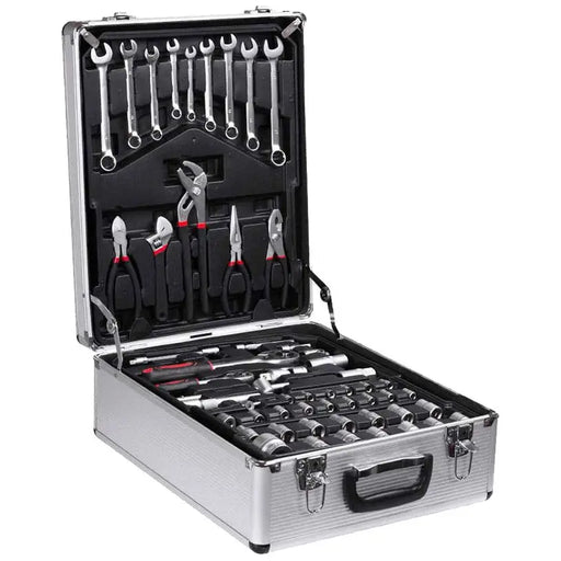 154 PIECE NEXTOOL SBG-154 TOOL SET - Комплекти вложки и тресчотки<<<Ръчни инструменти<<<Инструменти и