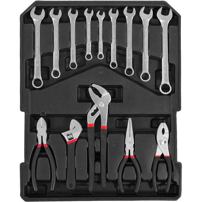 154 PIECE NEXTOOL SBG-154 TOOL SET - Комплекти вложки и тресчотки<<<Ръчни инструменти<<<Инструменти и