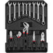 154 PIECE NEXTOOL SBG-154 TOOL SET - Комплекти вложки и тресчотки<<<Ръчни инструменти<<<Инструменти и