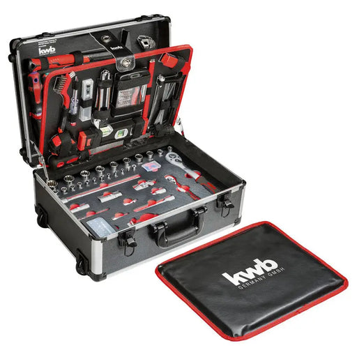 175 PIECE KWB TOOL KIT - Комплекти вложки и тресчотки<<<Ръчни инструменти<<<Инструменти и