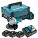 18V cordless angle grinder MAKITA DGA504RT3J - Angle grindersNAK-SKA<<<Cordless toolsNAK<<<ActionPL