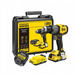 18V cordless drill/driver SFMCD725D2K STANLEY - Drill-screwdriversNAK-WWK<<<Cordless