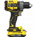 18V cordless drill/driver SFMCD725D2K STANLEY - Drill-screwdriversNAK-WWK<<<Cordless