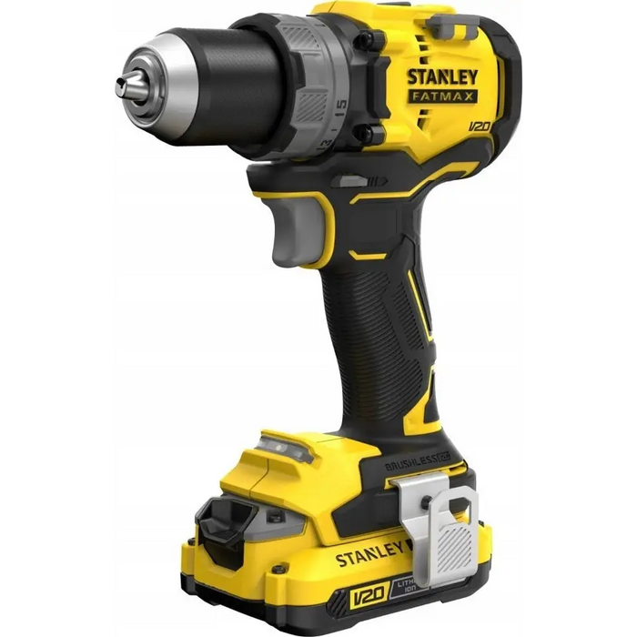 18V cordless drill/driver SFMCD725D2K STANLEY - Drill-screwdriversNAK-WWK<<<Cordless