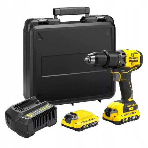 18V SFMCD715D2K STANLEY impact drill/driver - Drill-screwdriversNAK-WWK<<<Cordless