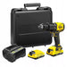 18V SFMCD715D2K STANLEY impact drill/driver - Drill-screwdriversNAK-WWK<<<Cordless