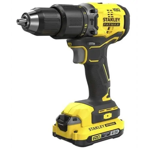 18V SFMCD715D2K STANLEY impact drill/driver - Drill-screwdriversNAK-WWK<<<Cordless