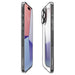 Spigen Airskin Hybrid Case for iPhone 15 Pro Max - Clear - Cell phone cases and covers<<<HurtelXML