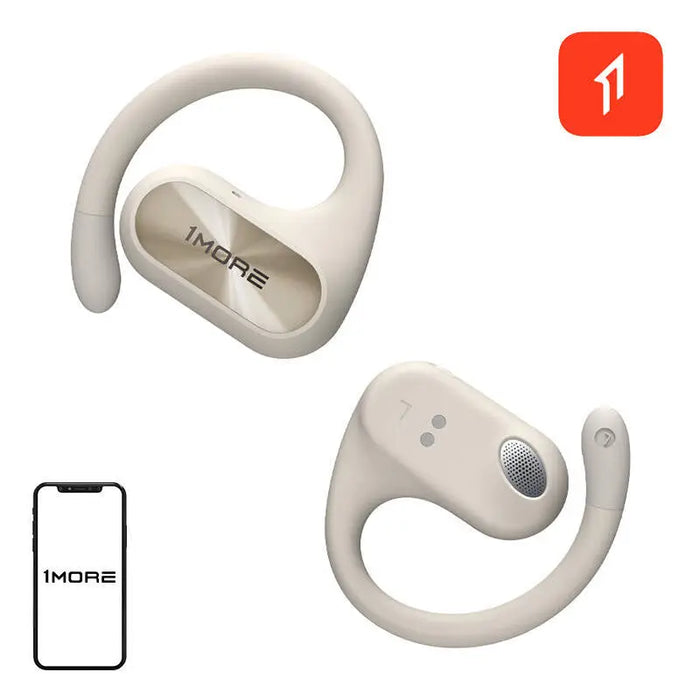 1MORE FIT SE OPEN wireless headphones (white) - Sports<<<Wireless<<<Headphones<<<Audio<<<InnproXML