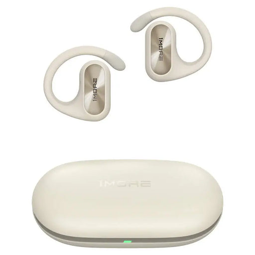 1MORE FIT SE OPEN wireless headphones (white) - Sports<<<Wireless<<<Headphones<<<Audio<<<InnproXML