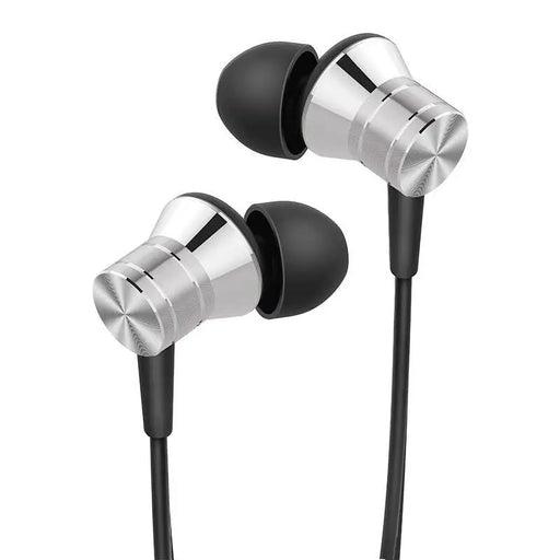 1MORE Piston Fit P10 wired in-ear headphones (silver) - Wired<<<Headphones<<<Audio<<<InnproXML