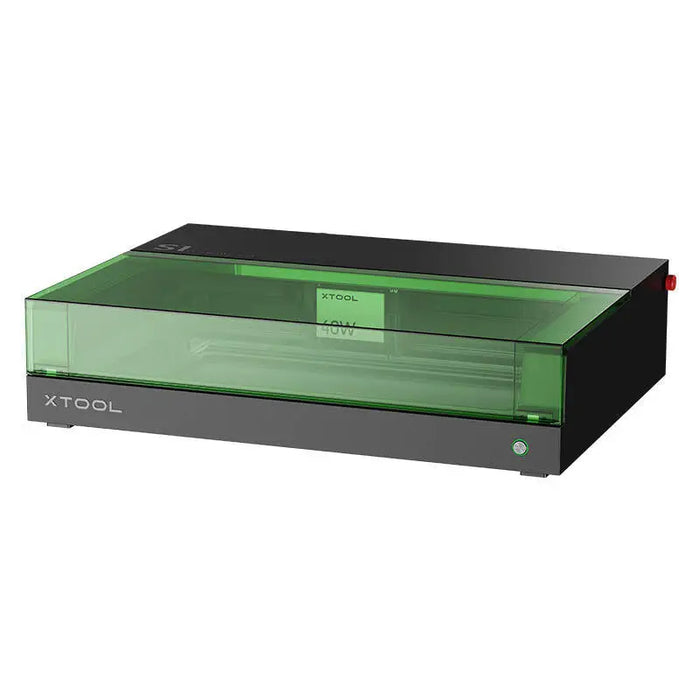 2-in-1 laser engraving machine xTool S1 40W Basic (Black) - Devices<<<Laser engravers and cutters<<<Creative