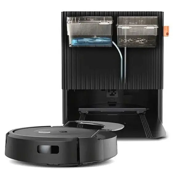 2 in 1 robot vacuum cleaner iRobot Roomba Combo 10 Max (X085840) - Прахосмукачки робот<<<Прахосмукачки<<<Малки