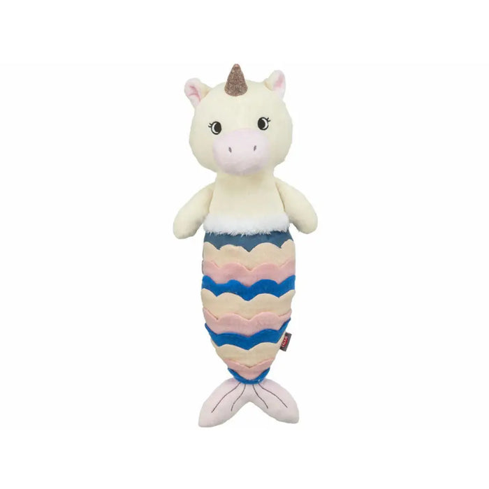 2-In-1 Treat Dispenser Toy for Pets Trixie 36 cm Unicorn Mermaid - Домашни Животни<<<Дом