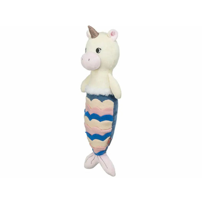 2-In-1 Treat Dispenser Toy for Pets Trixie 36 cm Unicorn Mermaid - Домашни Животни<<<Дом