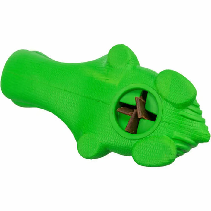 2-In-1 Treat Dispenser Toy for Pets Trixie Green 18 cm Crocodile - Домашни Животни<<<Дом